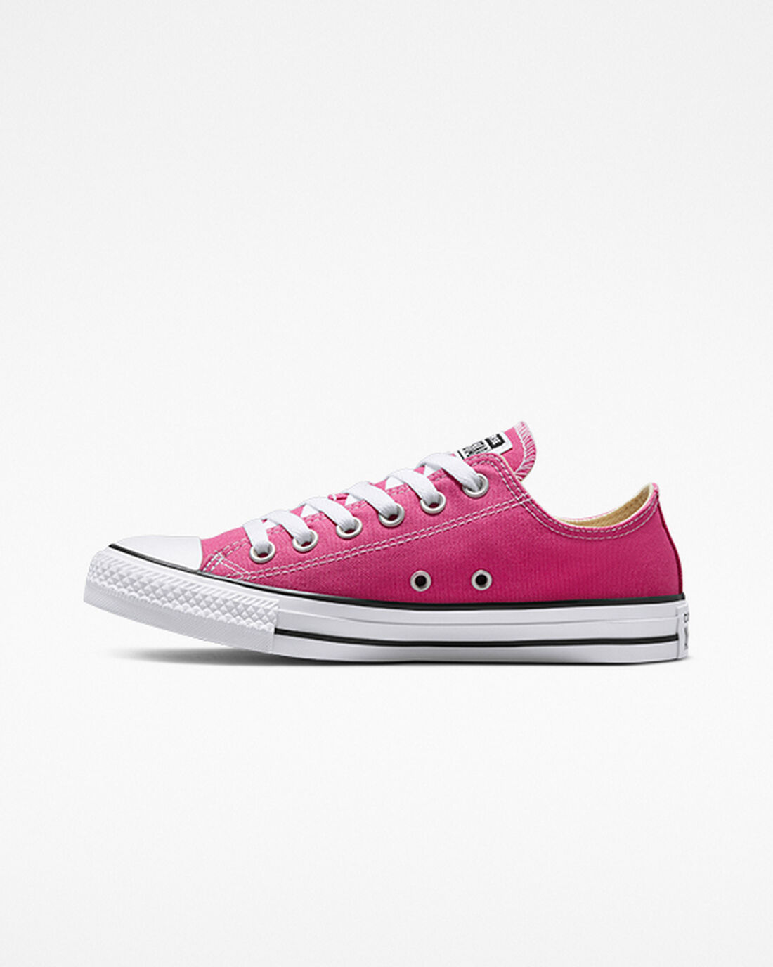 Converse Chuck Taylor All Star Férfi Tornacipő Fukszia/Fehér/Fekete | HU32196