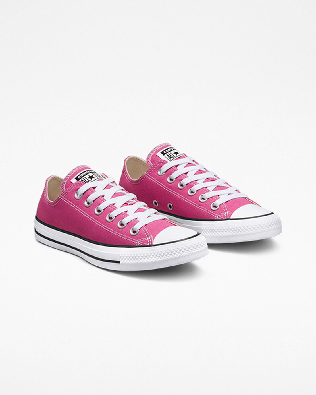 Converse Chuck Taylor All Star Férfi Tornacipő Fukszia/Fehér/Fekete | HU32196