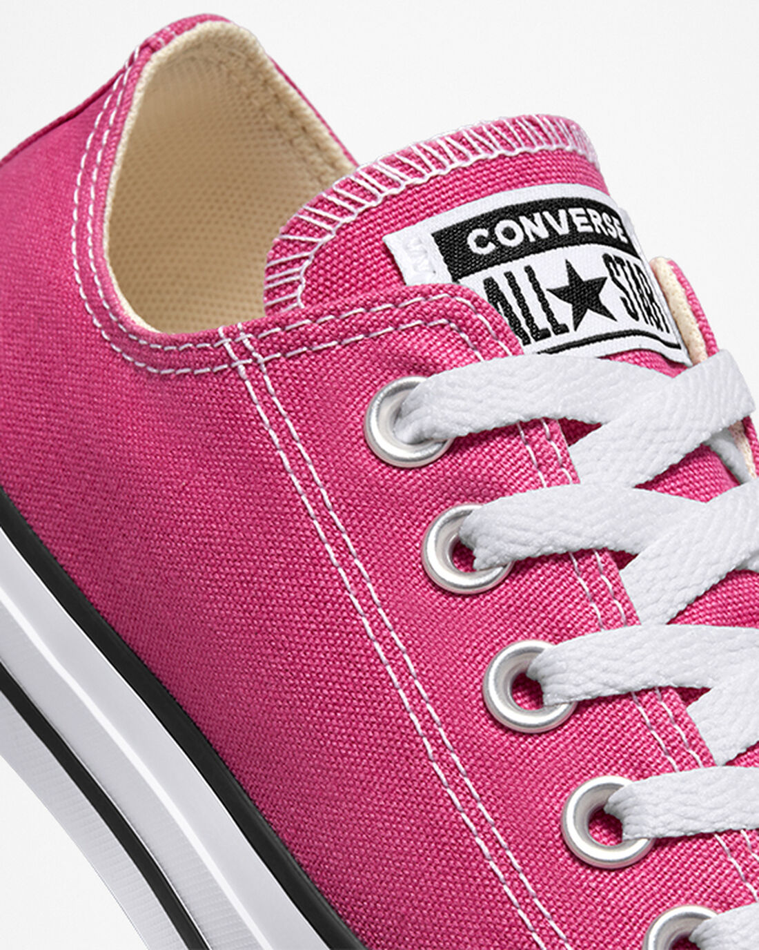 Converse Chuck Taylor All Star Férfi Tornacipő Fukszia/Fehér/Fekete | HU32196