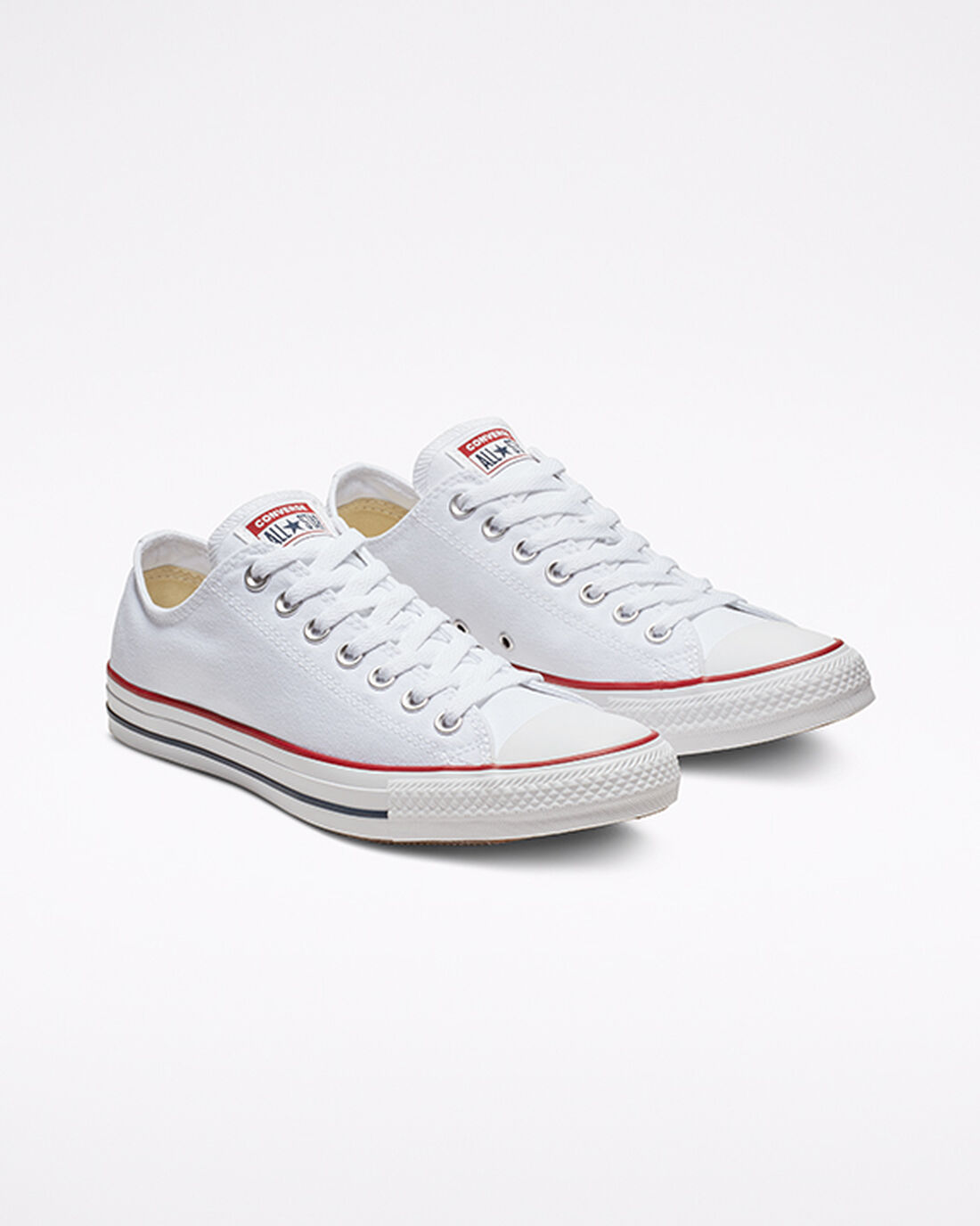 Converse Chuck Taylor All Star Férfi Tornacipő Fehér | HU38097