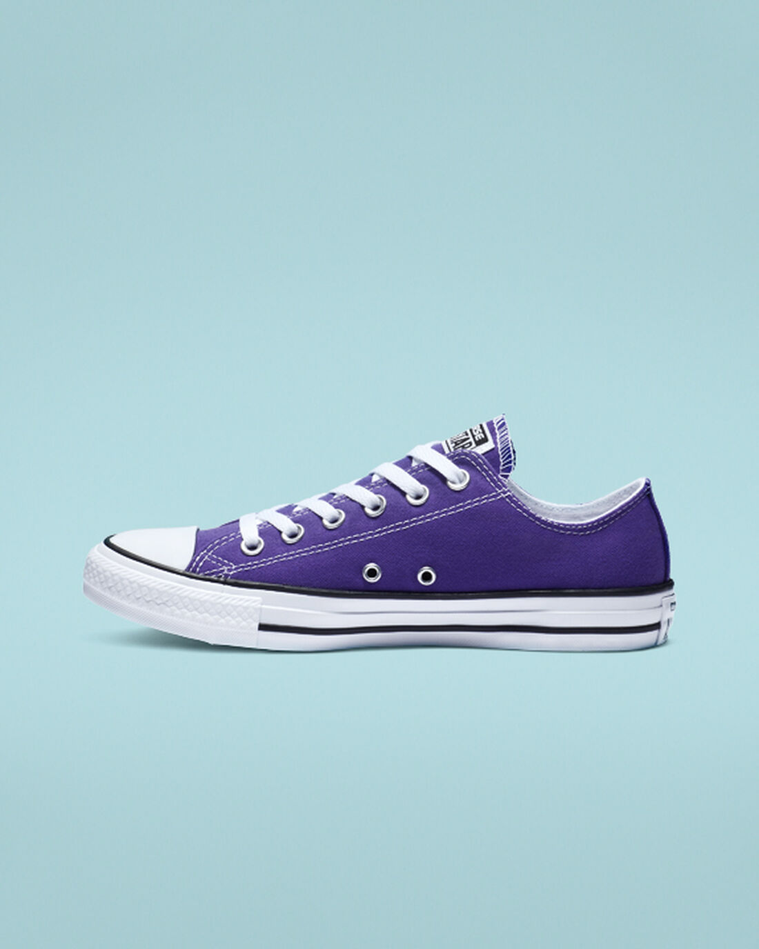 Converse Chuck Taylor All Star Férfi Tornacipő Lila | HU40615