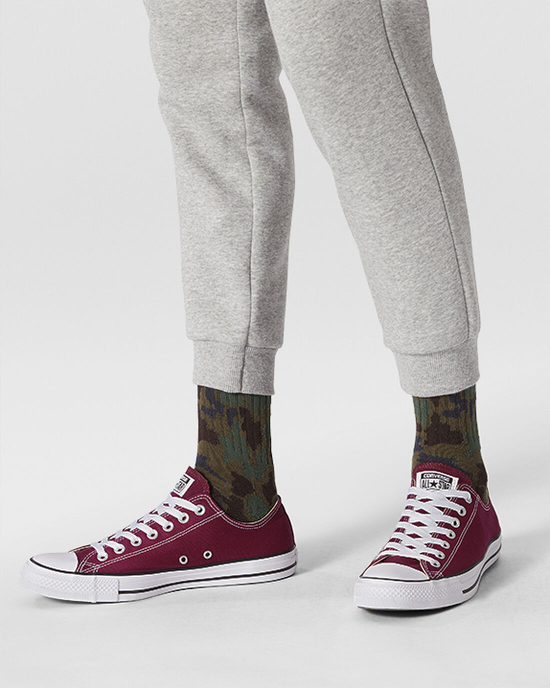 Converse Chuck Taylor All Star Férfi Tornacipő Bordó | HU48239