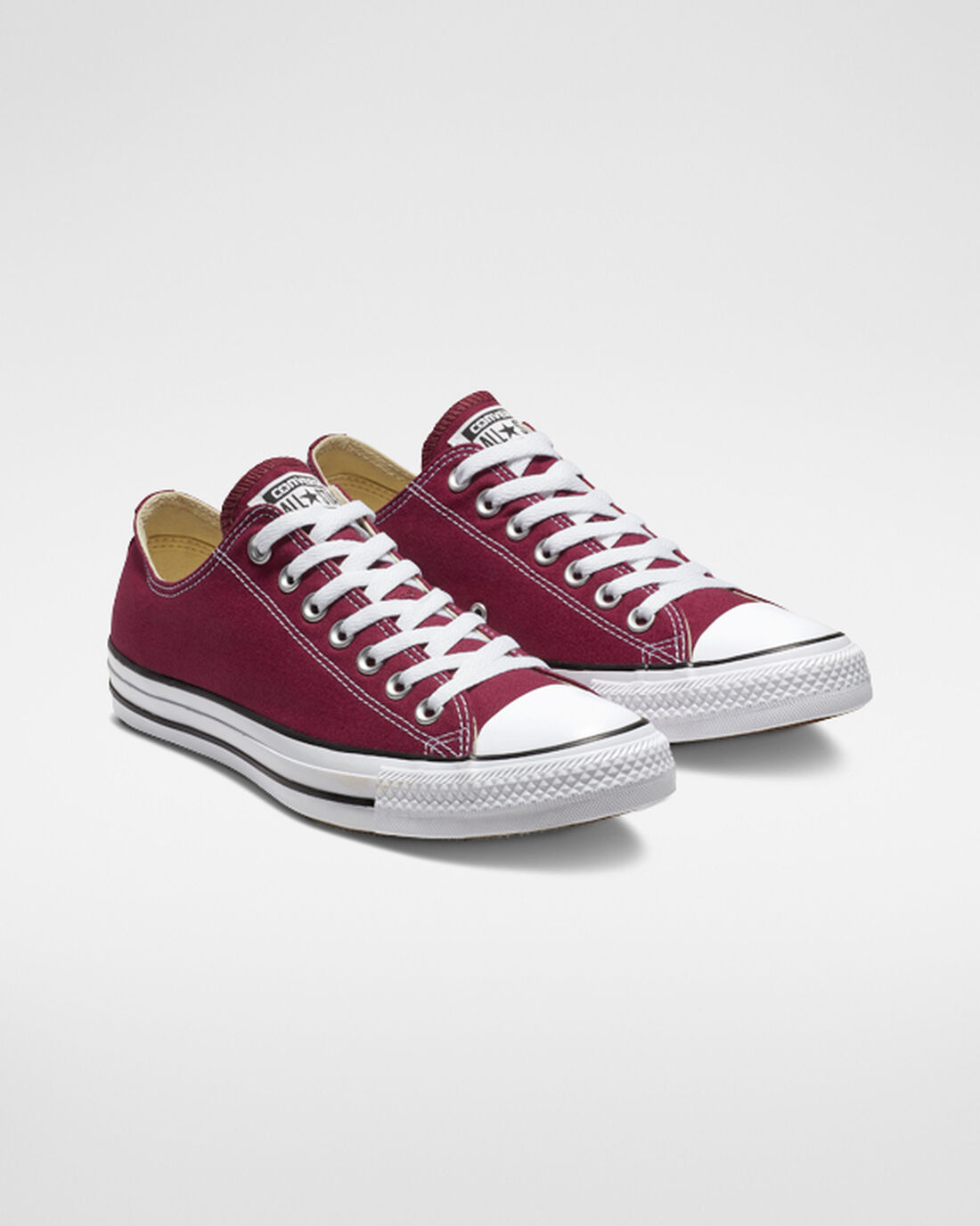 Converse Chuck Taylor All Star Férfi Tornacipő Bordó | HU48239