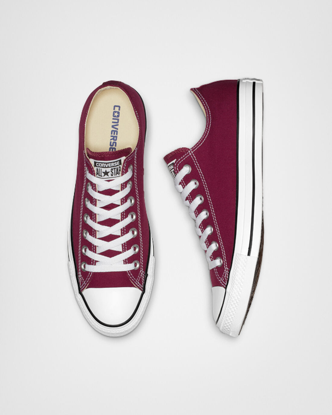 Converse Chuck Taylor All Star Férfi Tornacipő Bordó | HU48239