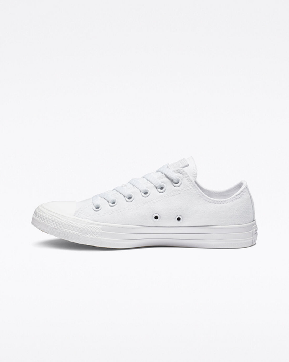 Converse Chuck Taylor All Star Férfi Tornacipő Fehér | HU51632