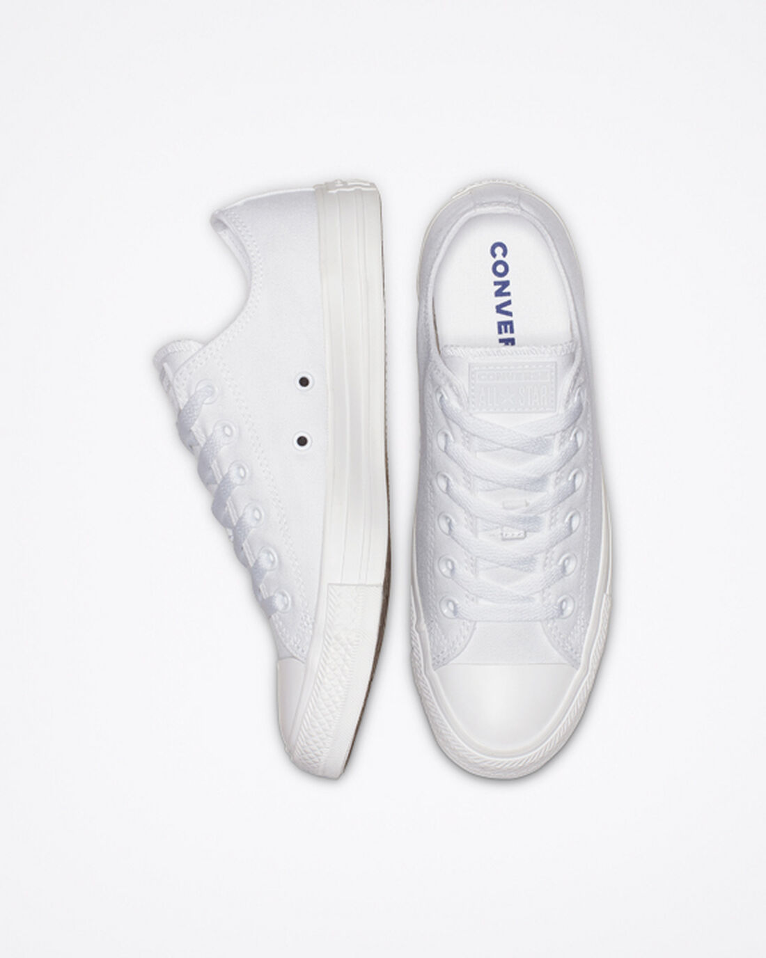 Converse Chuck Taylor All Star Férfi Tornacipő Fehér | HU51632