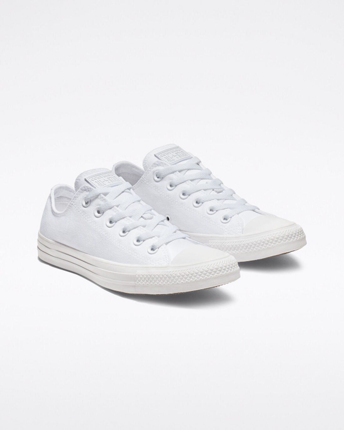 Converse Chuck Taylor All Star Férfi Tornacipő Fehér | HU51632