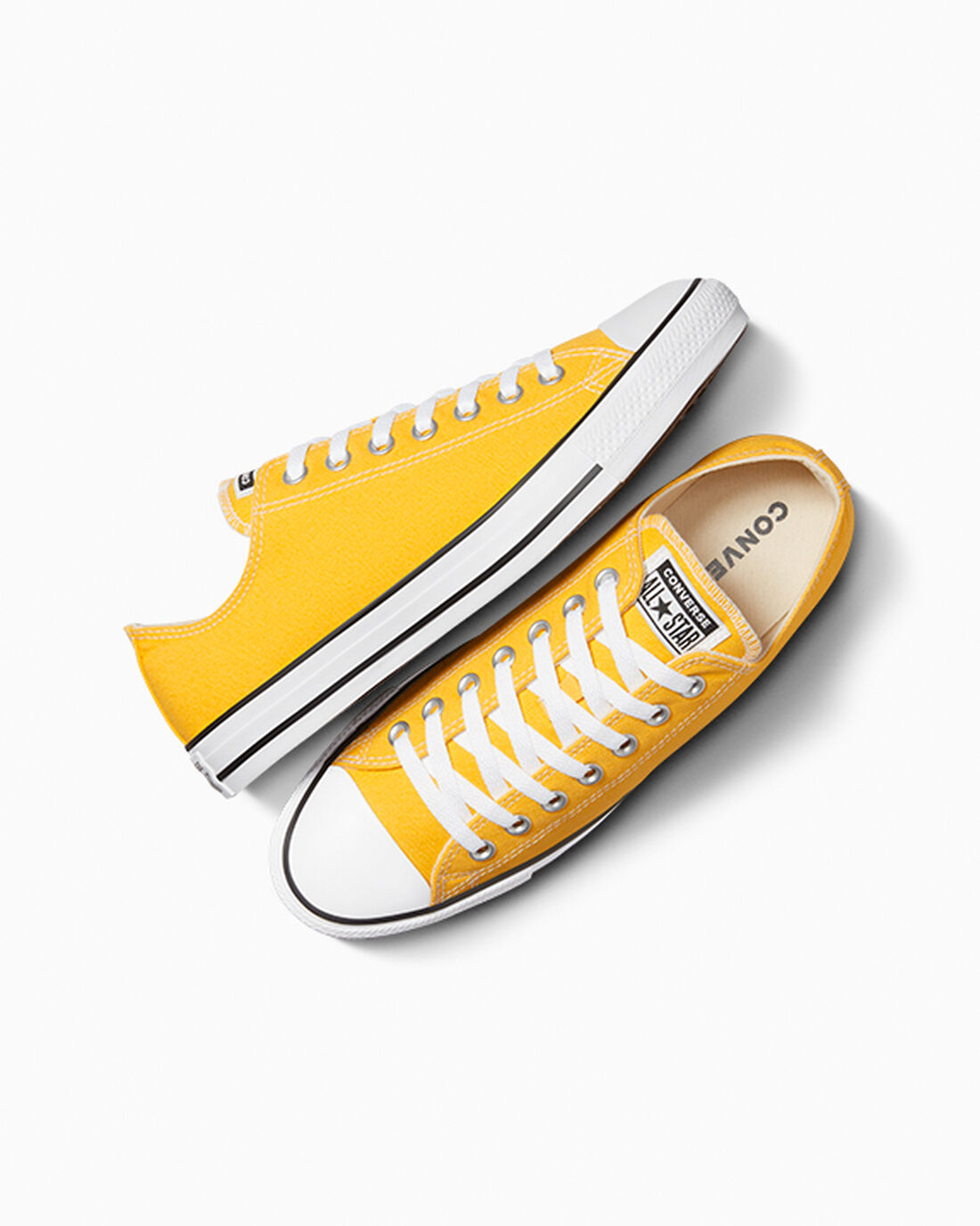 Converse Chuck Taylor All Star Férfi Tornacipő Citrom | HU52978