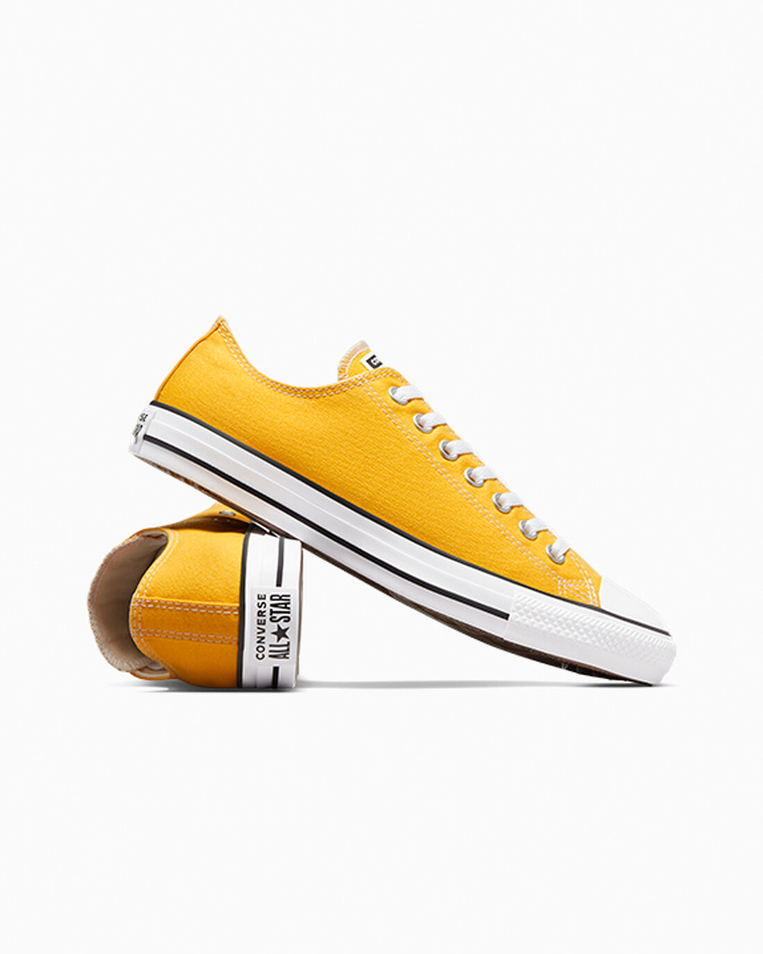 Converse Chuck Taylor All Star Férfi Tornacipő Citrom | HU52978