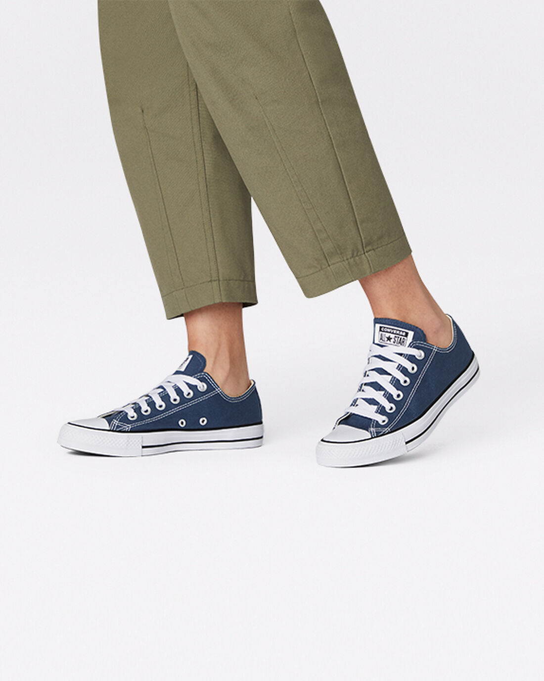 Converse Chuck Taylor All Star Férfi Tornacipő Sötétkék | HU58234