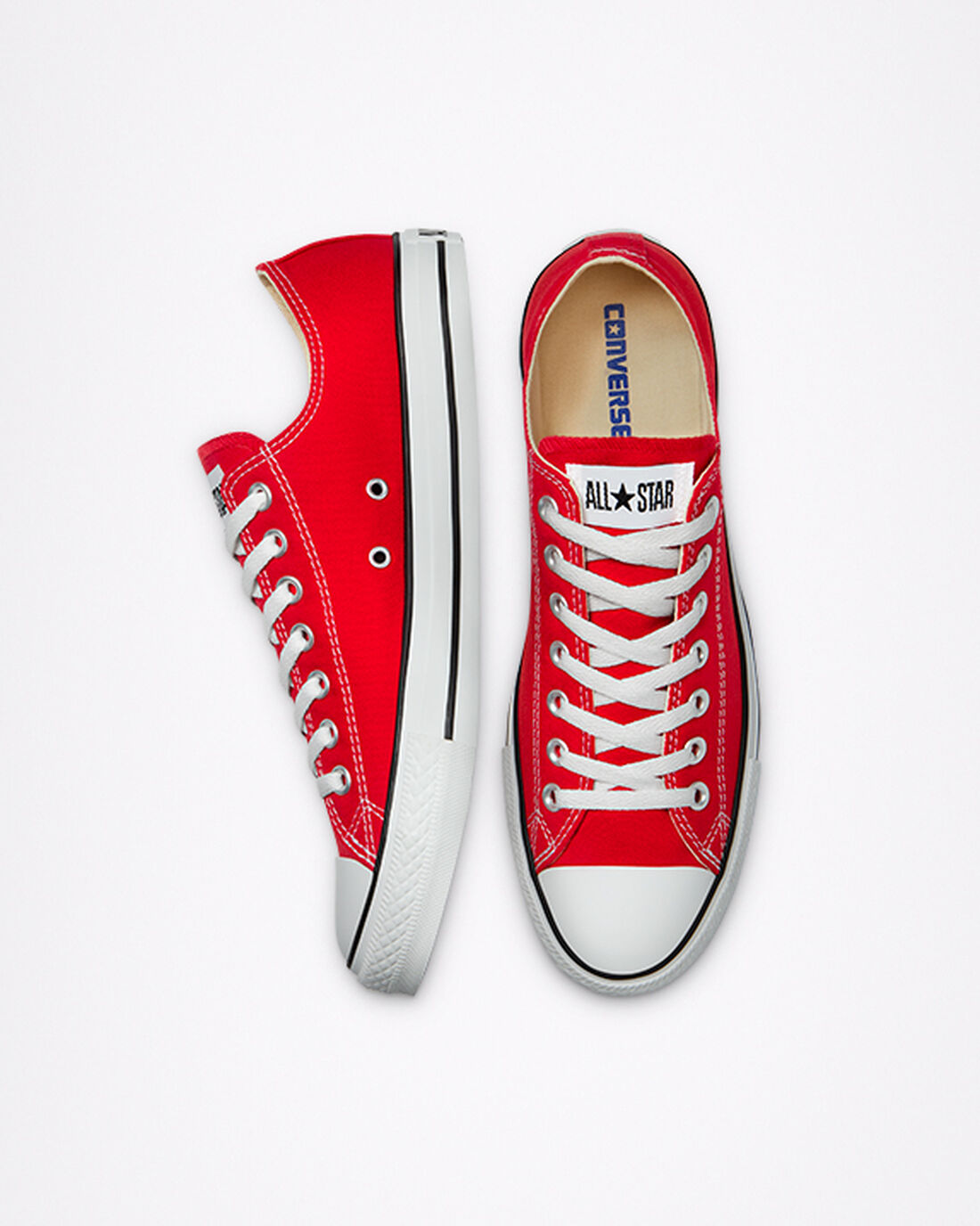 Converse Chuck Taylor All Star Férfi Tornacipő Piros | HU69148