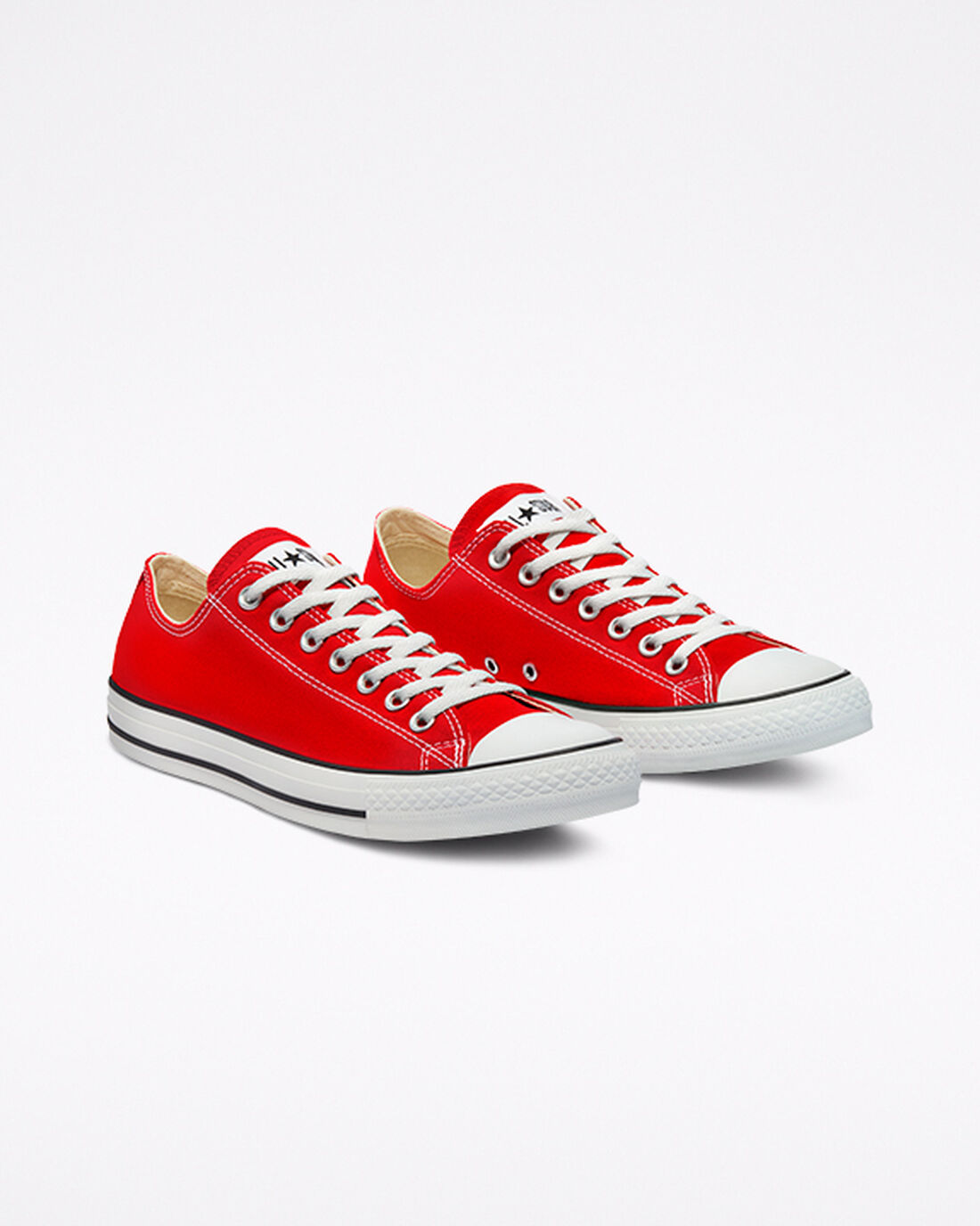 Converse Chuck Taylor All Star Férfi Tornacipő Piros | HU69148