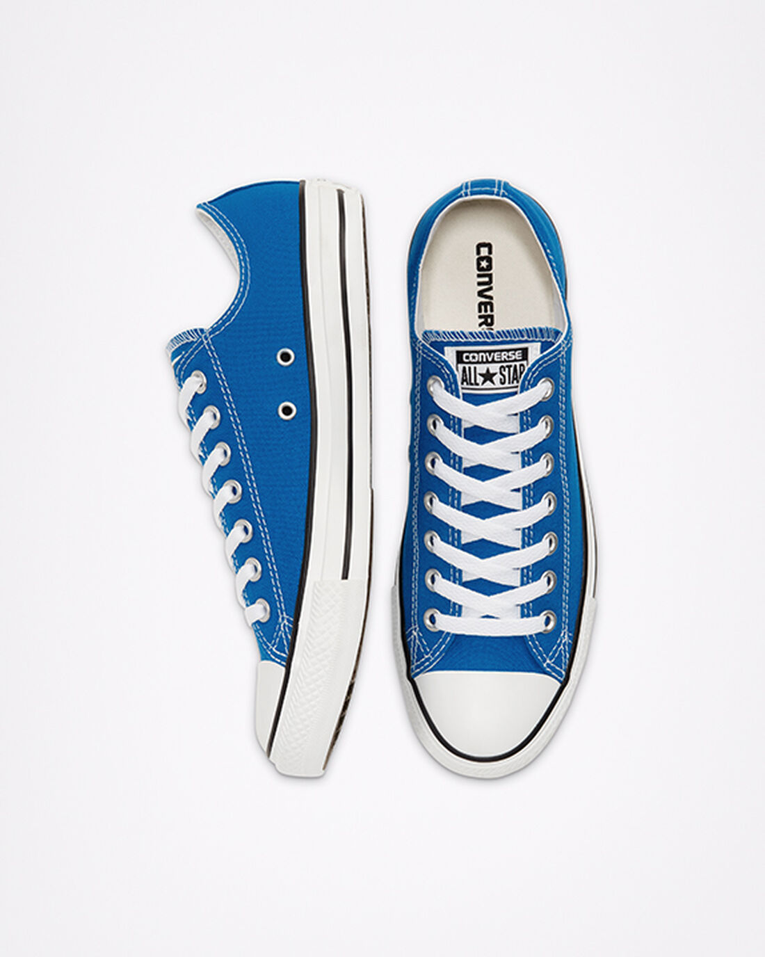 Converse Chuck Taylor All Star Férfi Tornacipő Kék | HU85392