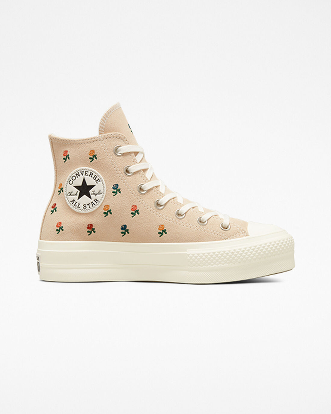 Converse Chuck Taylor All Star Lift Női Magasszárú Cipő Farro | HU29517