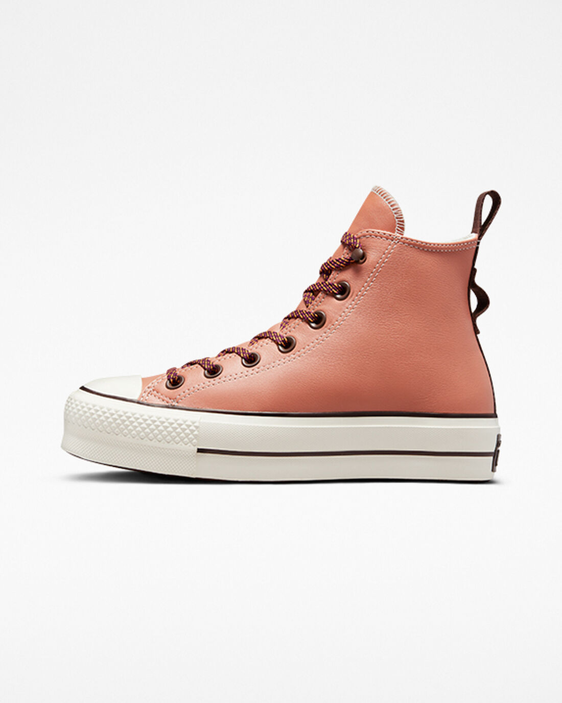 Converse Chuck Taylor All Star Lift Női Magasszárú Cipő Sárgabarack | HU89102