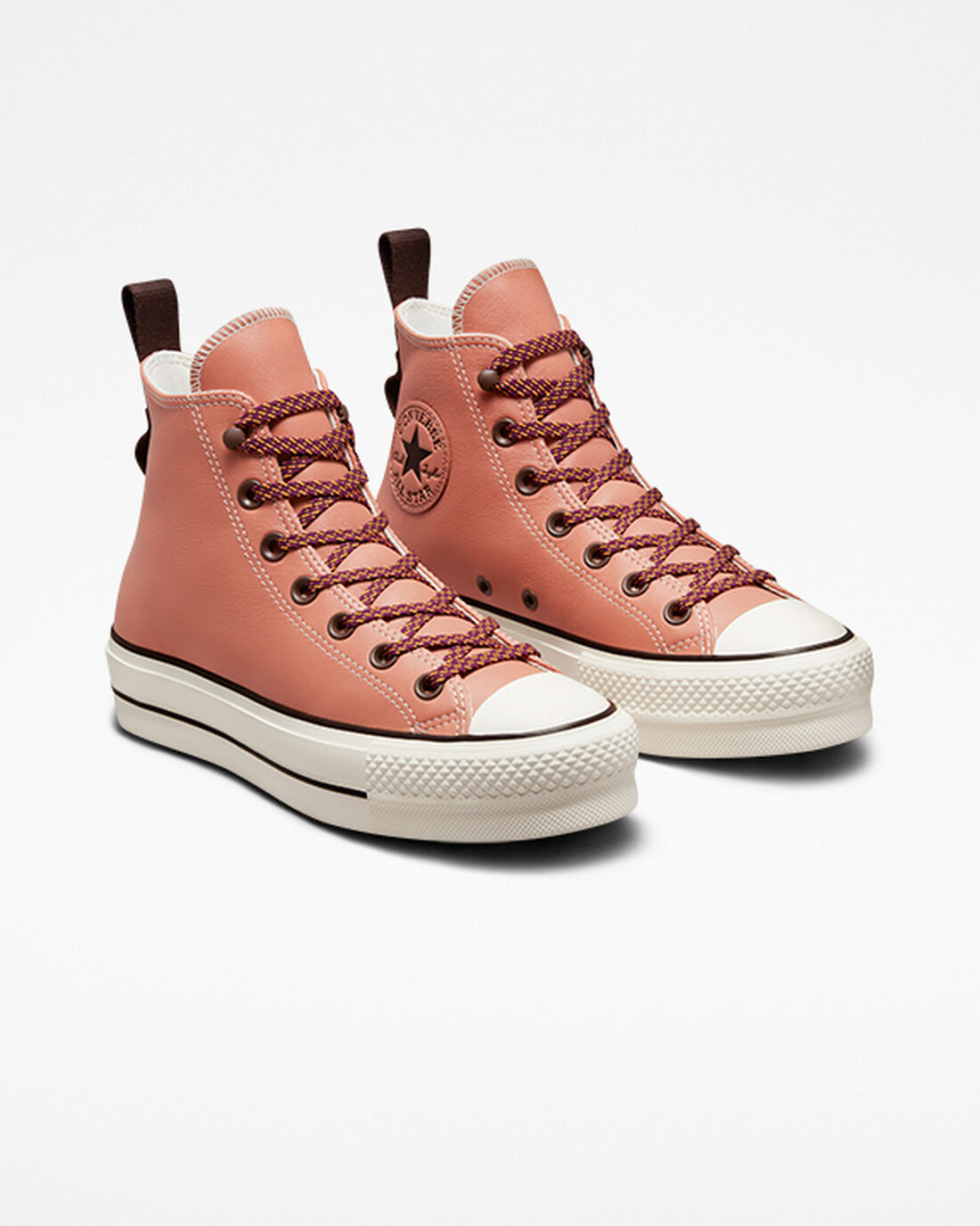 Converse Chuck Taylor All Star Lift Női Magasszárú Cipő Sárgabarack | HU89102