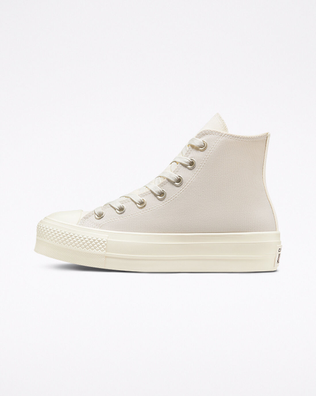 Converse Chuck Taylor All Star Lift Női Magasszárú Cipő Sárgabarack/Szürke | HU96024