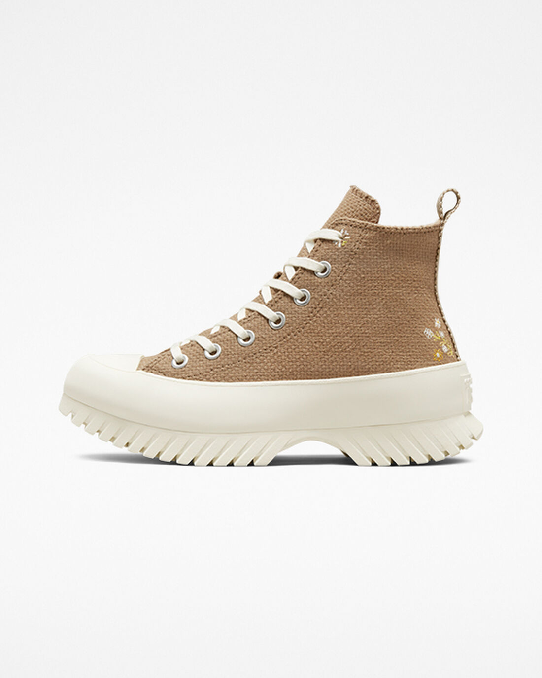 Converse Chuck Taylor All Star Lugged 2.0 Férfi Magasszárú Cipő Barna/Khaki | HU02617