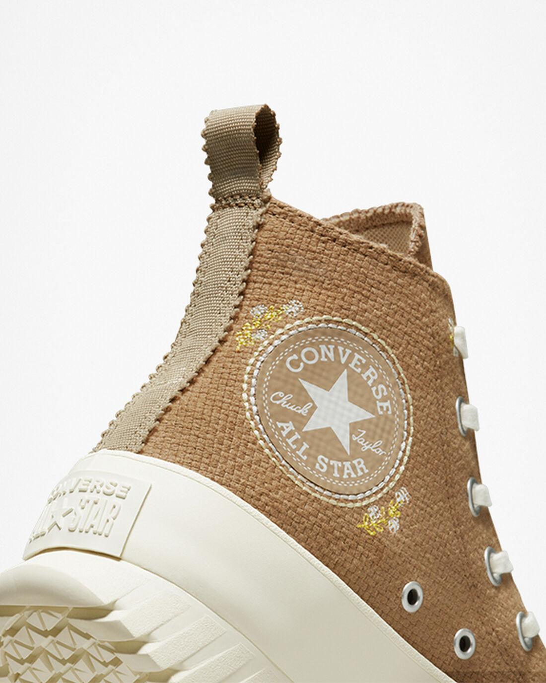 Converse Chuck Taylor All Star Lugged 2.0 Férfi Magasszárú Cipő Barna/Khaki | HU02617