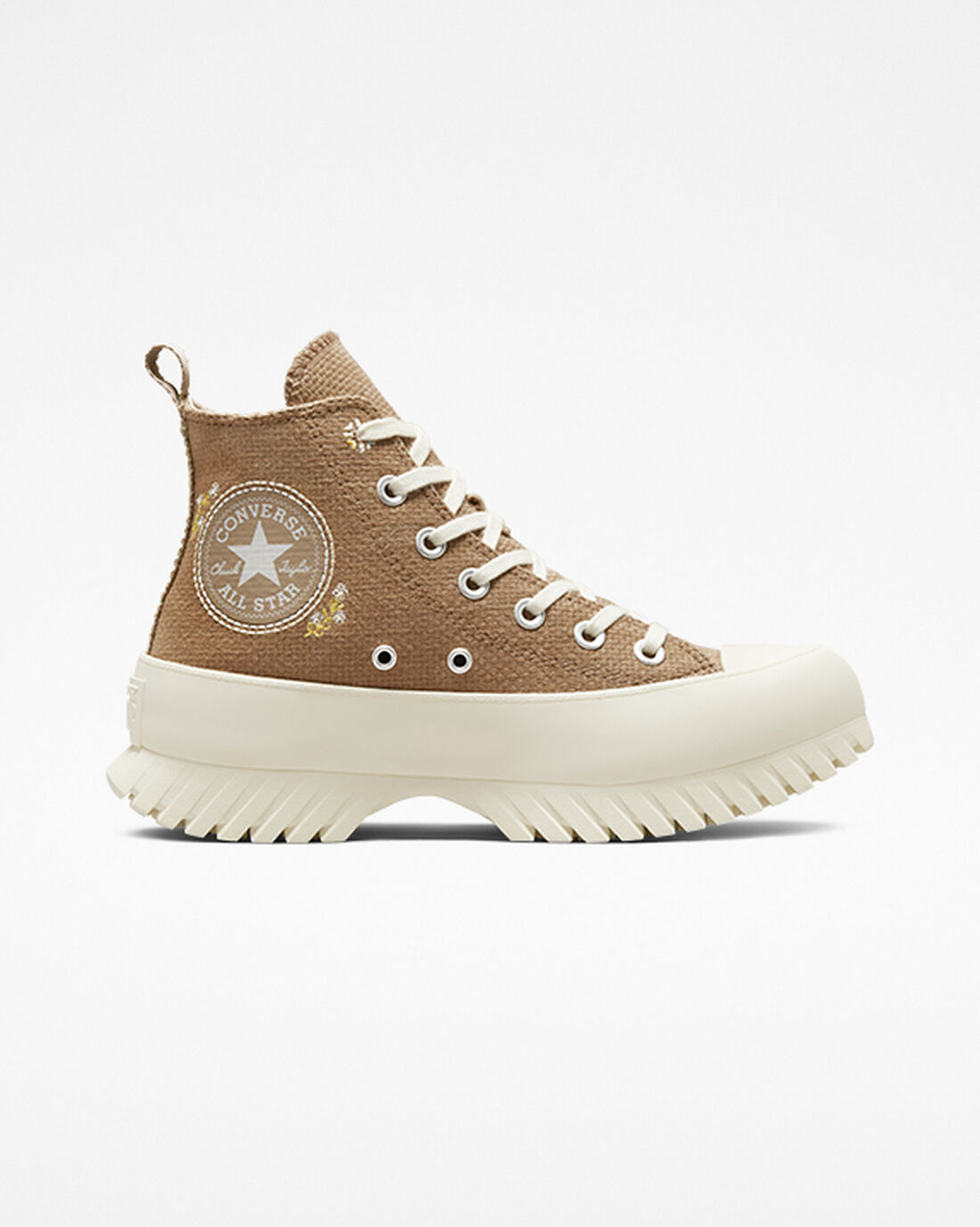 Converse Chuck Taylor All Star Lugged 2.0 Férfi Magasszárú Cipő Barna/Khaki | HU02617