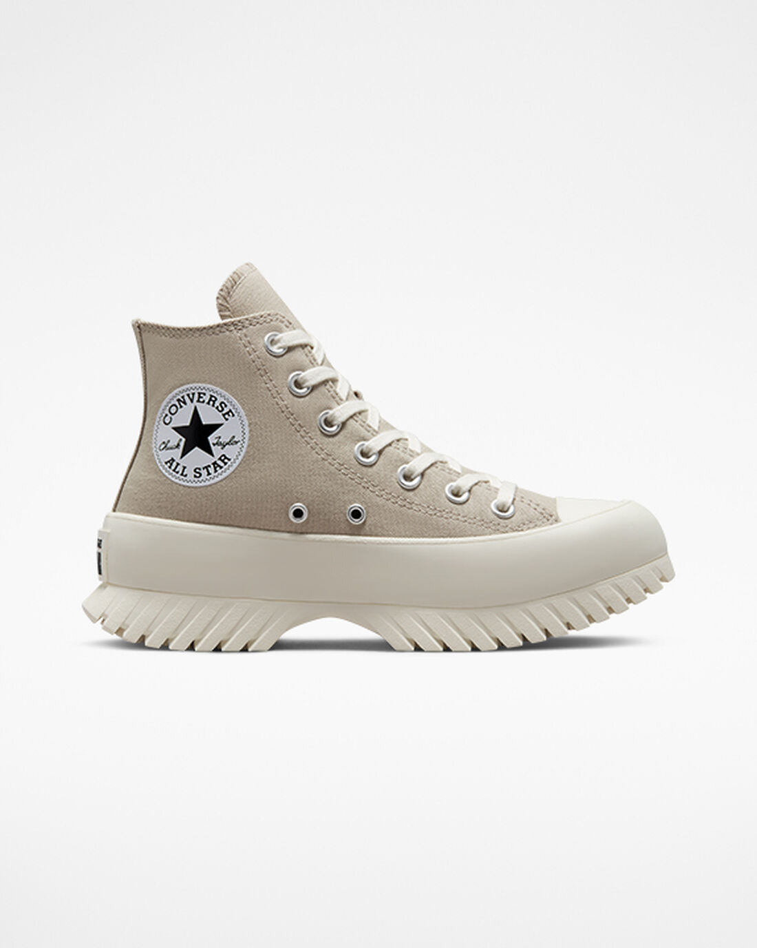 Converse Chuck Taylor All Star Lugged 2.0 Férfi Magasszárú Cipő Szürke/Fekete | HU20985