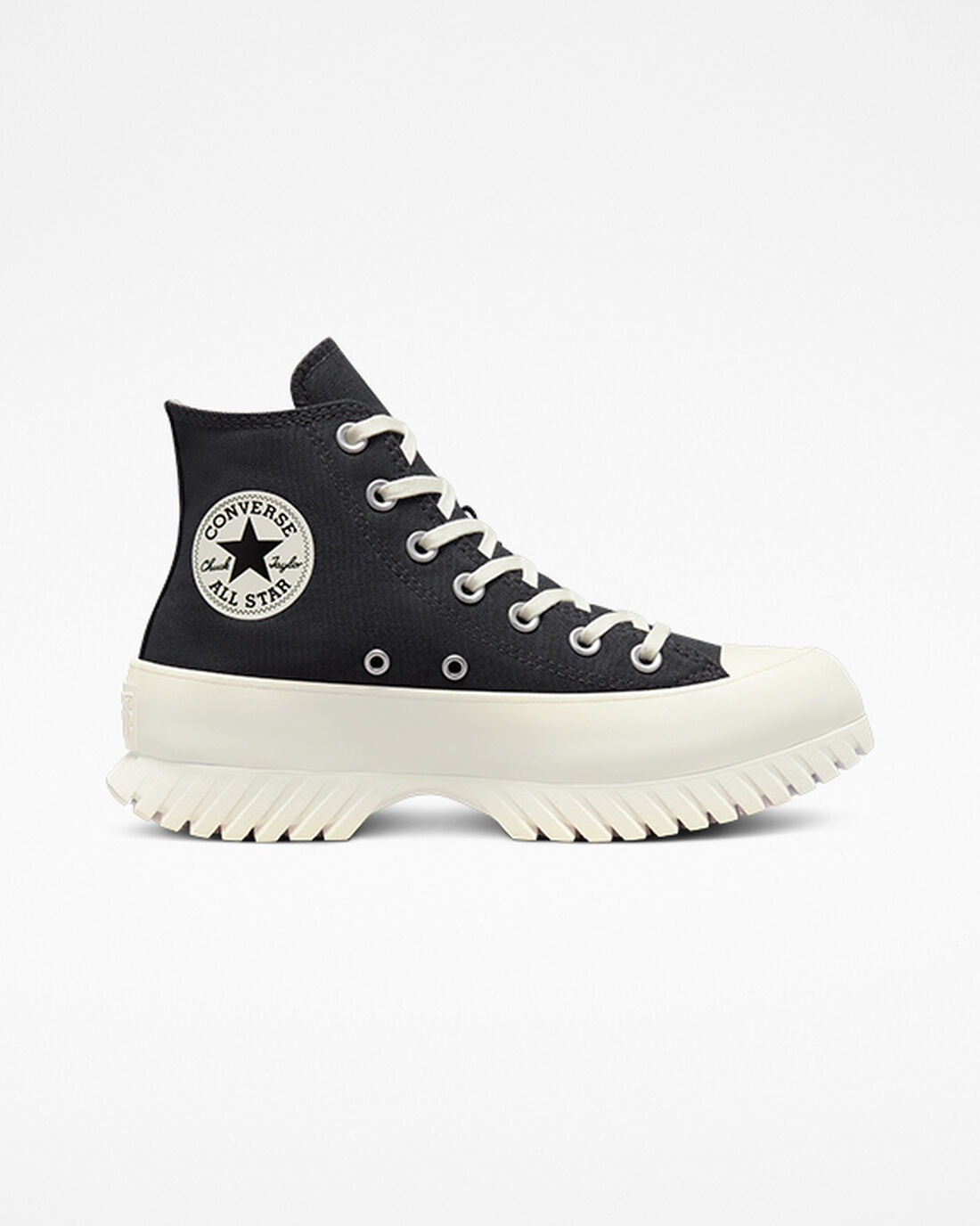 Converse Chuck Taylor All Star Lugged 2.0 Férfi Magasszárú Cipő Szürke/Fekete | HU43057