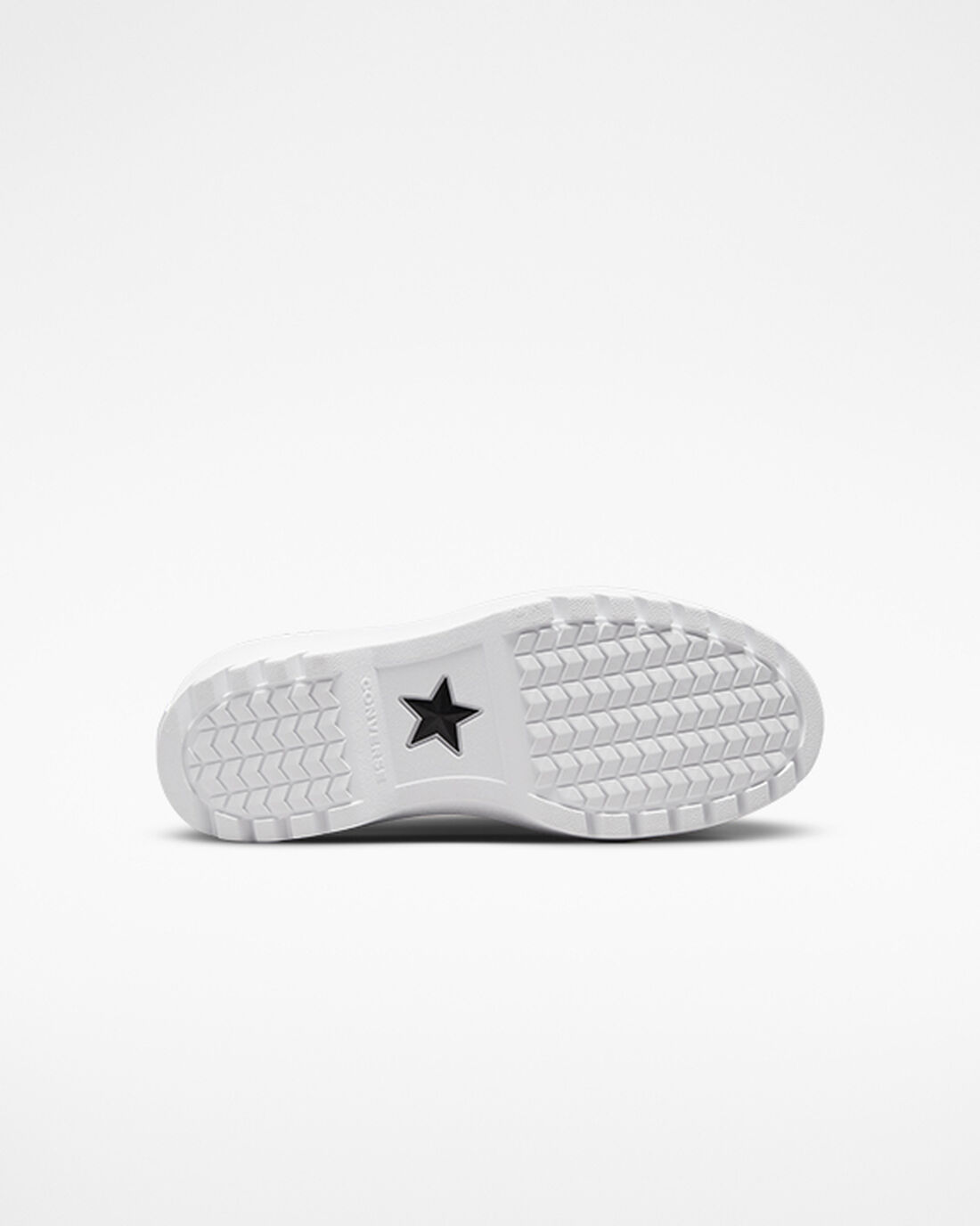 Converse Chuck Taylor All Star Lugged Lift Lány Magasszárú Cipő Fekete/Fehér | HU01236