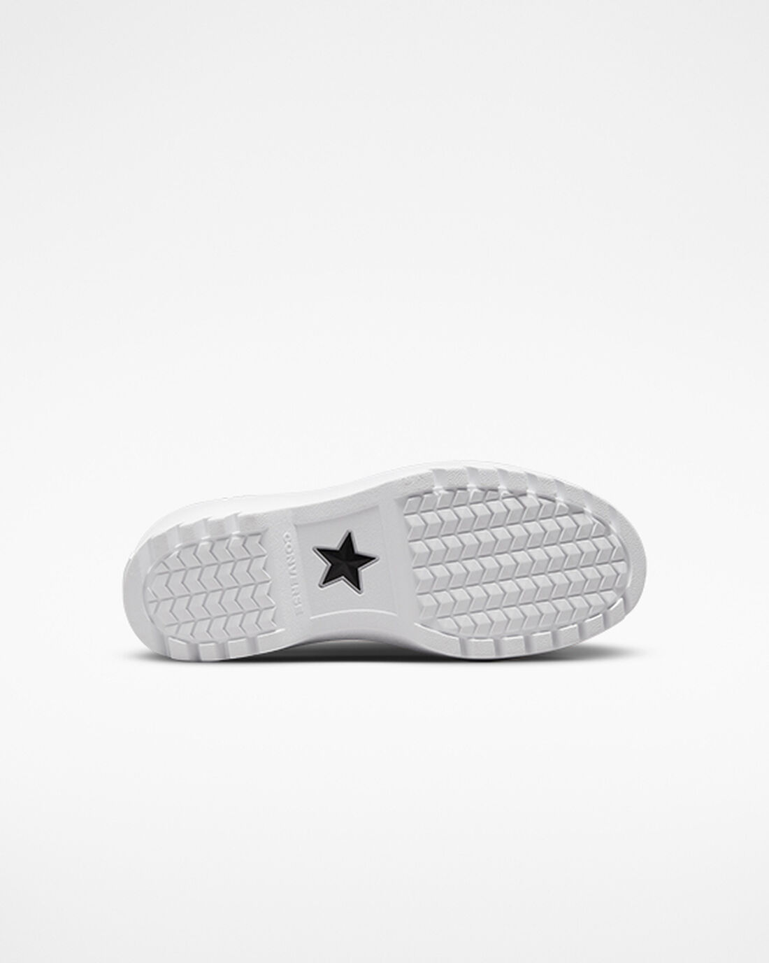 Converse Chuck Taylor All Star Lugged Lift Lány Magasszárú Cipő Fekete/Fehér | HU21675