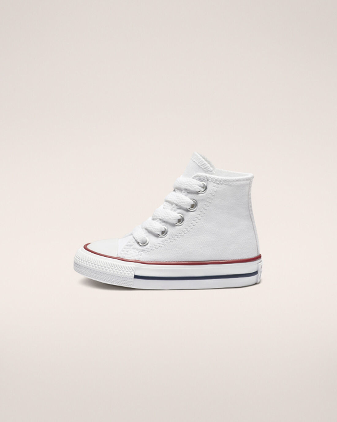 Converse Chuck Taylor All Star Lány Magasszárú Cipő Fehér | HU19702