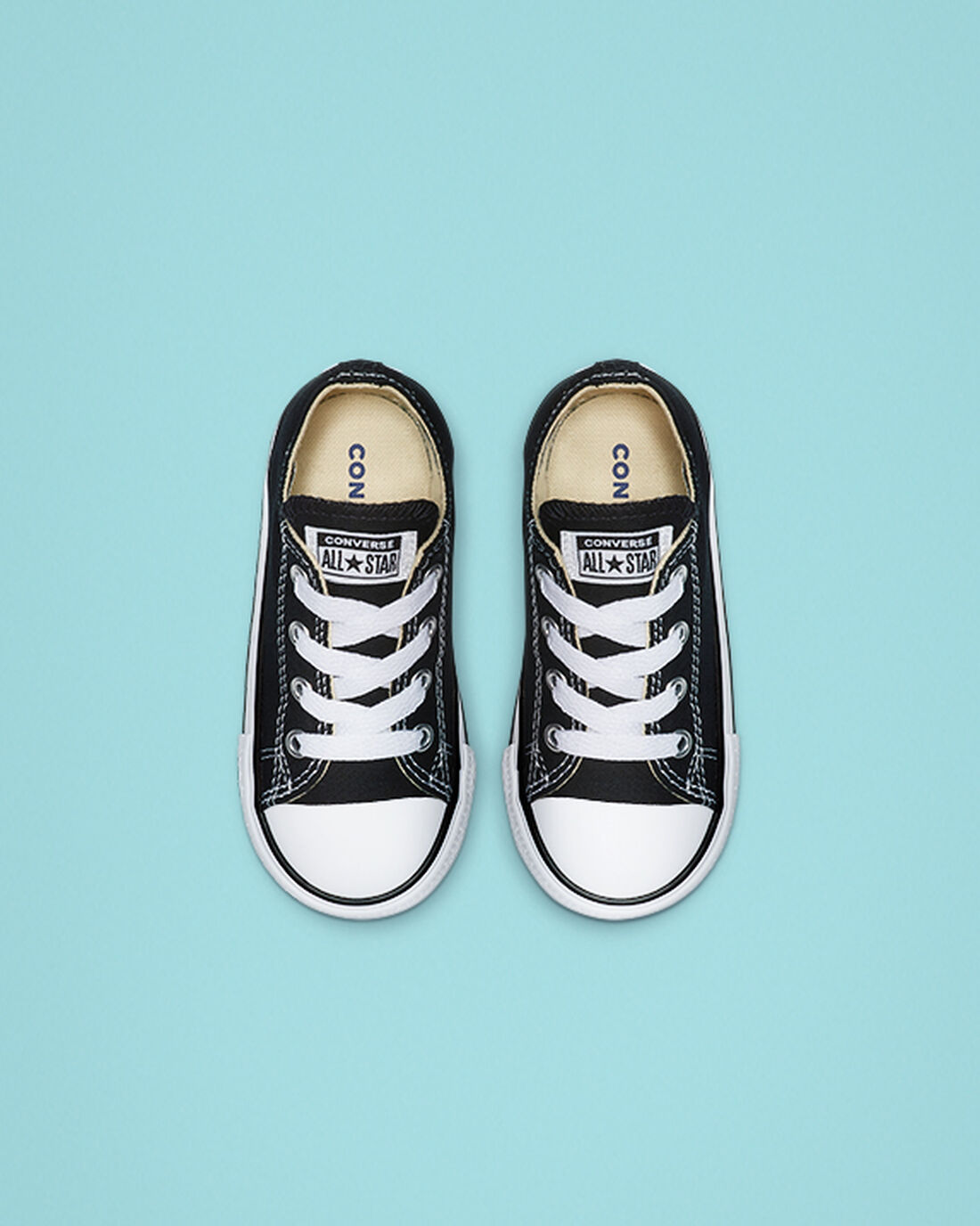 Converse Chuck Taylor All Star Lány Tornacipő Fekete | HU28143