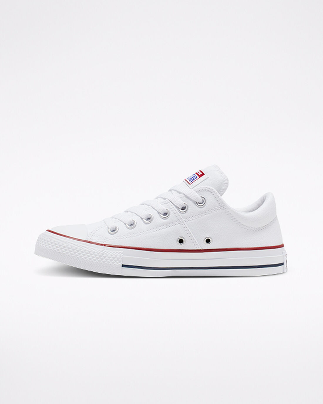 Converse Chuck Taylor All Star Madison Női Tornacipő Fehér | HU53640