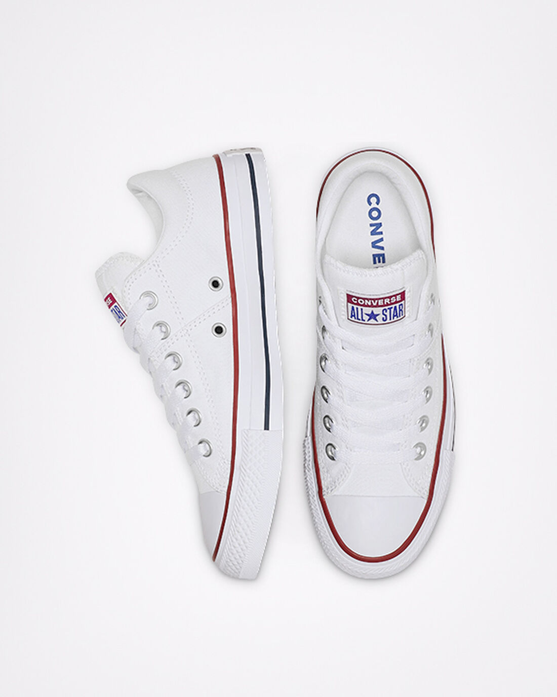 Converse Chuck Taylor All Star Madison Női Tornacipő Fehér | HU53640