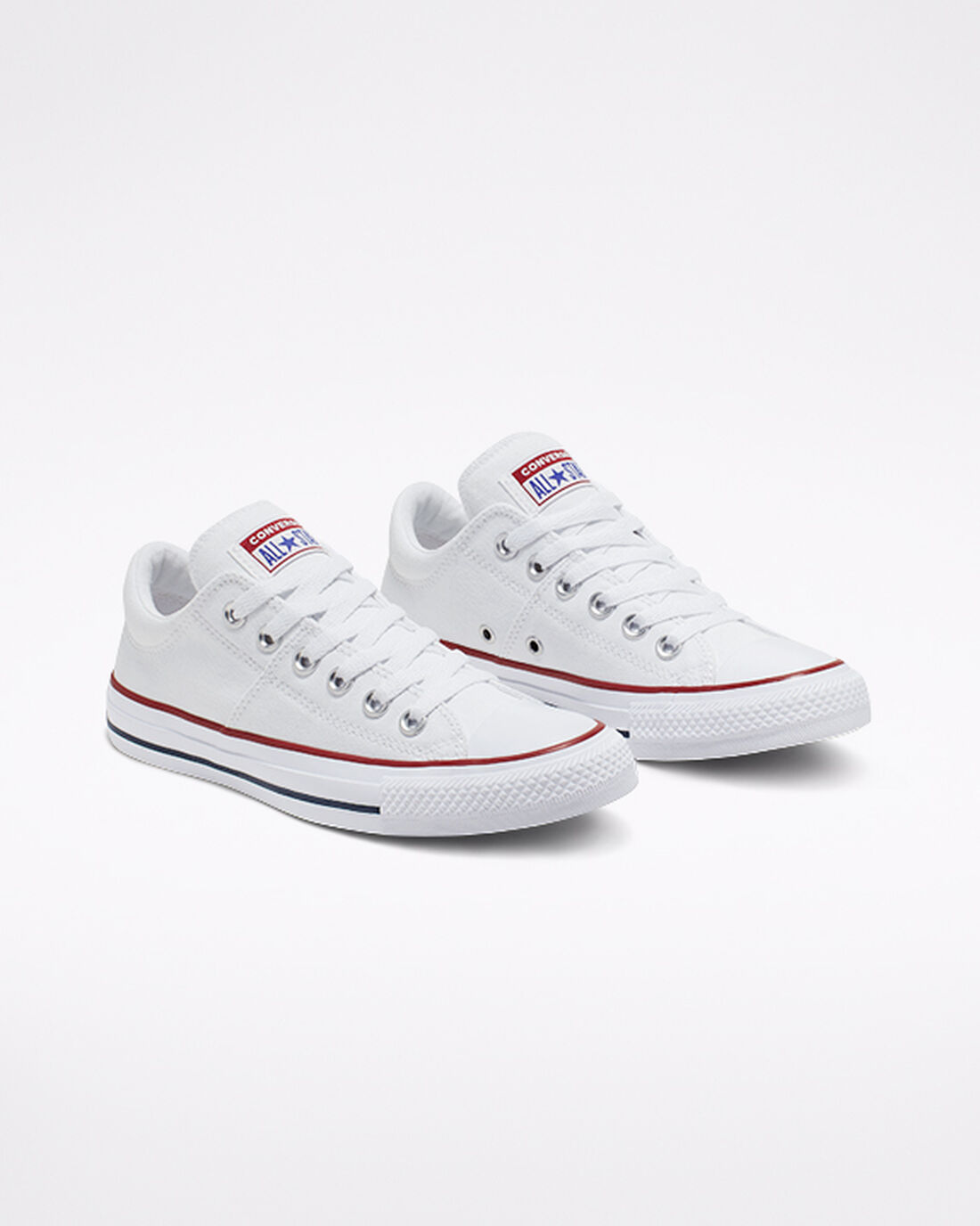 Converse Chuck Taylor All Star Madison Női Tornacipő Fehér | HU53640