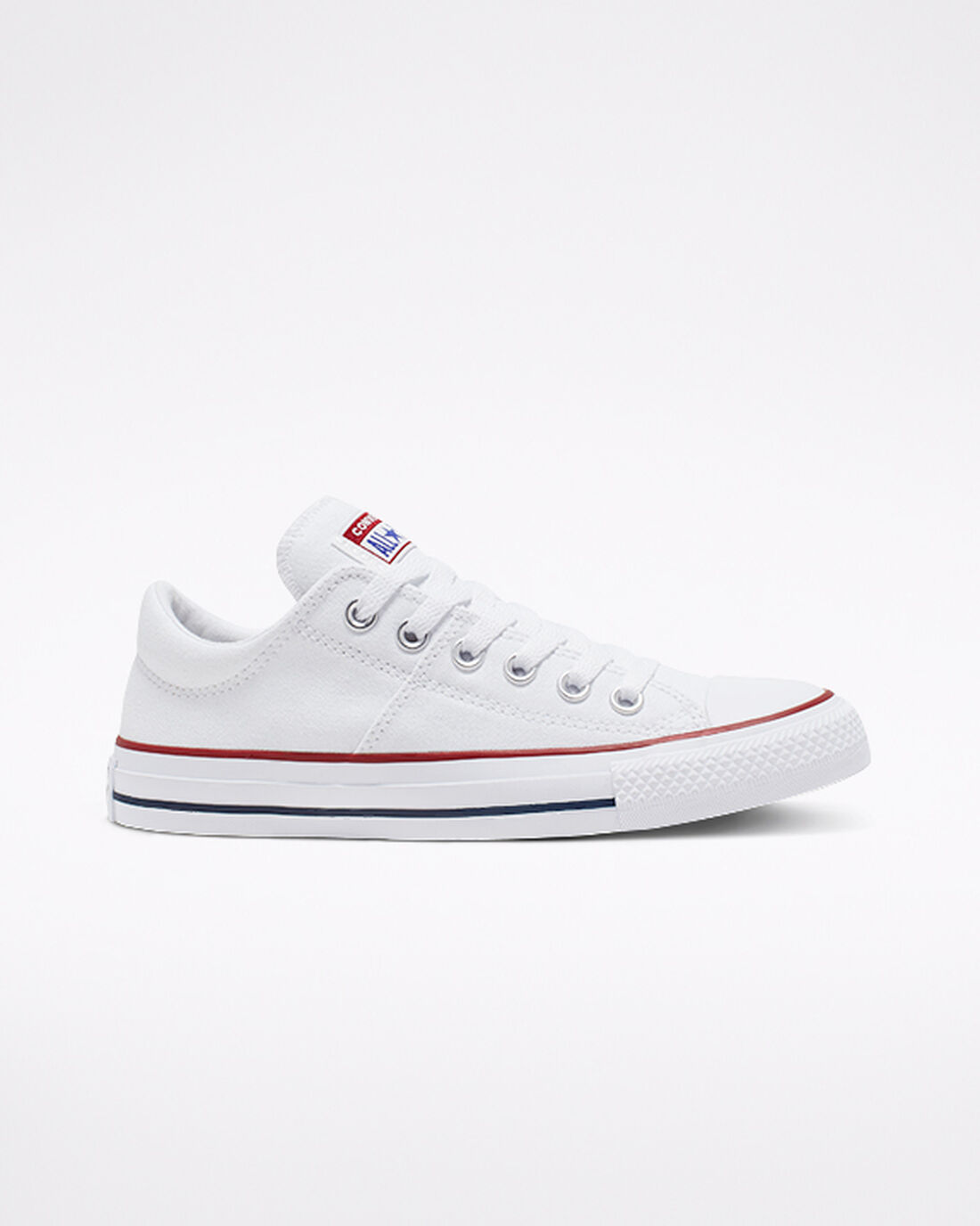 Converse Chuck Taylor All Star Madison Női Tornacipő Fehér | HU53640