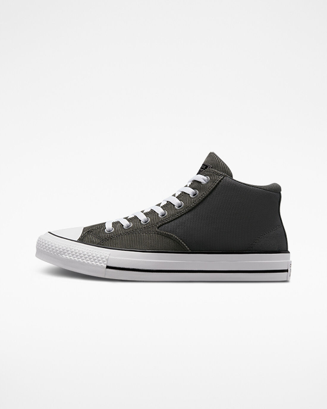 Converse Chuck Taylor All Star Malden Utcai Workwear Férfi Magasszárú Cipő Szürke/Fekete/Fehér | HU24359