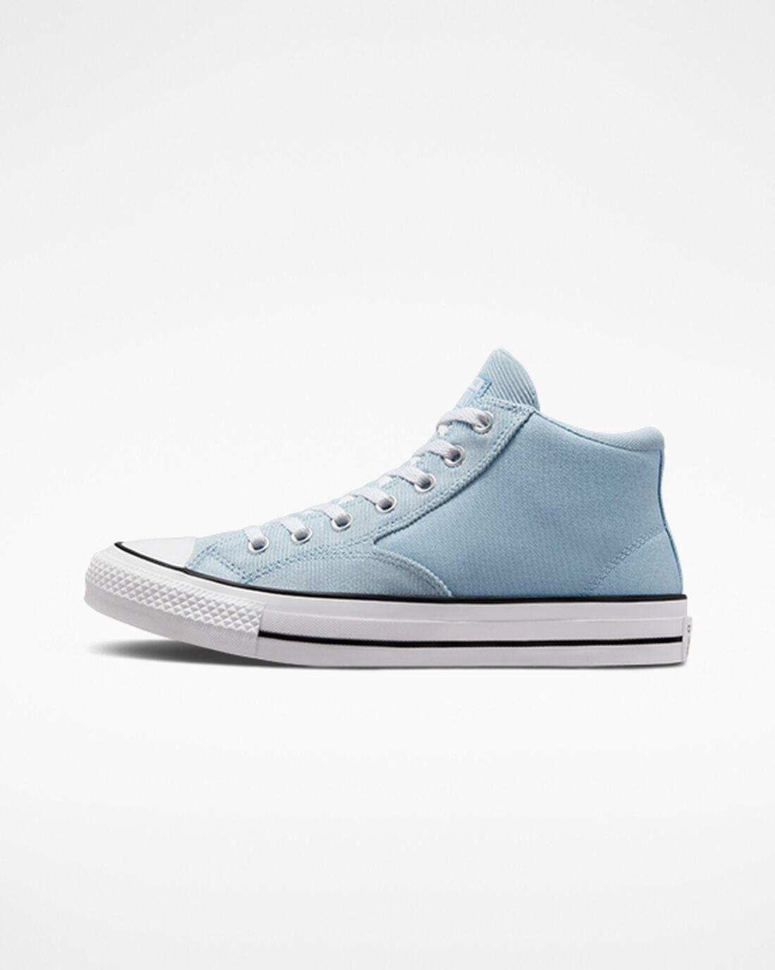 Converse Chuck Taylor All Star Malden Utcai Workwear Férfi Magasszárú Cipő Fehér/Fekete | HU60541