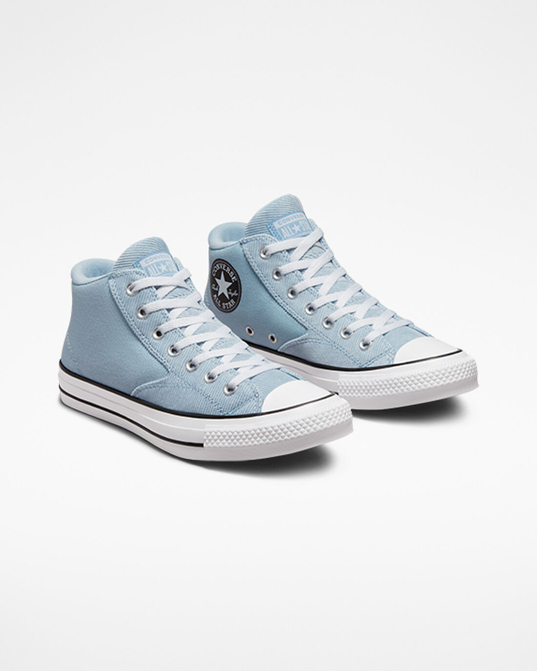 Converse Chuck Taylor All Star Malden Utcai Workwear Férfi Magasszárú Cipő Fehér/Fekete | HU60541