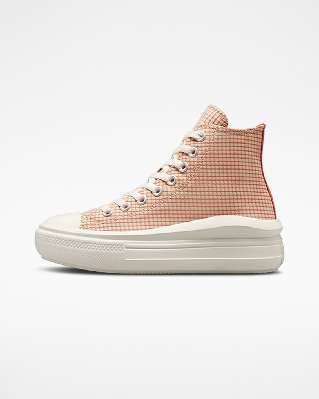 Converse Chuck Taylor All Star Move Női Magasszárú Cipő Sárgabarack | HU51382