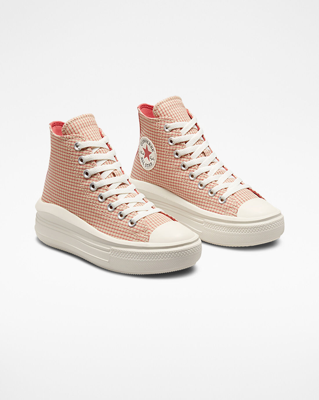 Converse Chuck Taylor All Star Move Női Magasszárú Cipő Sárgabarack | HU51382