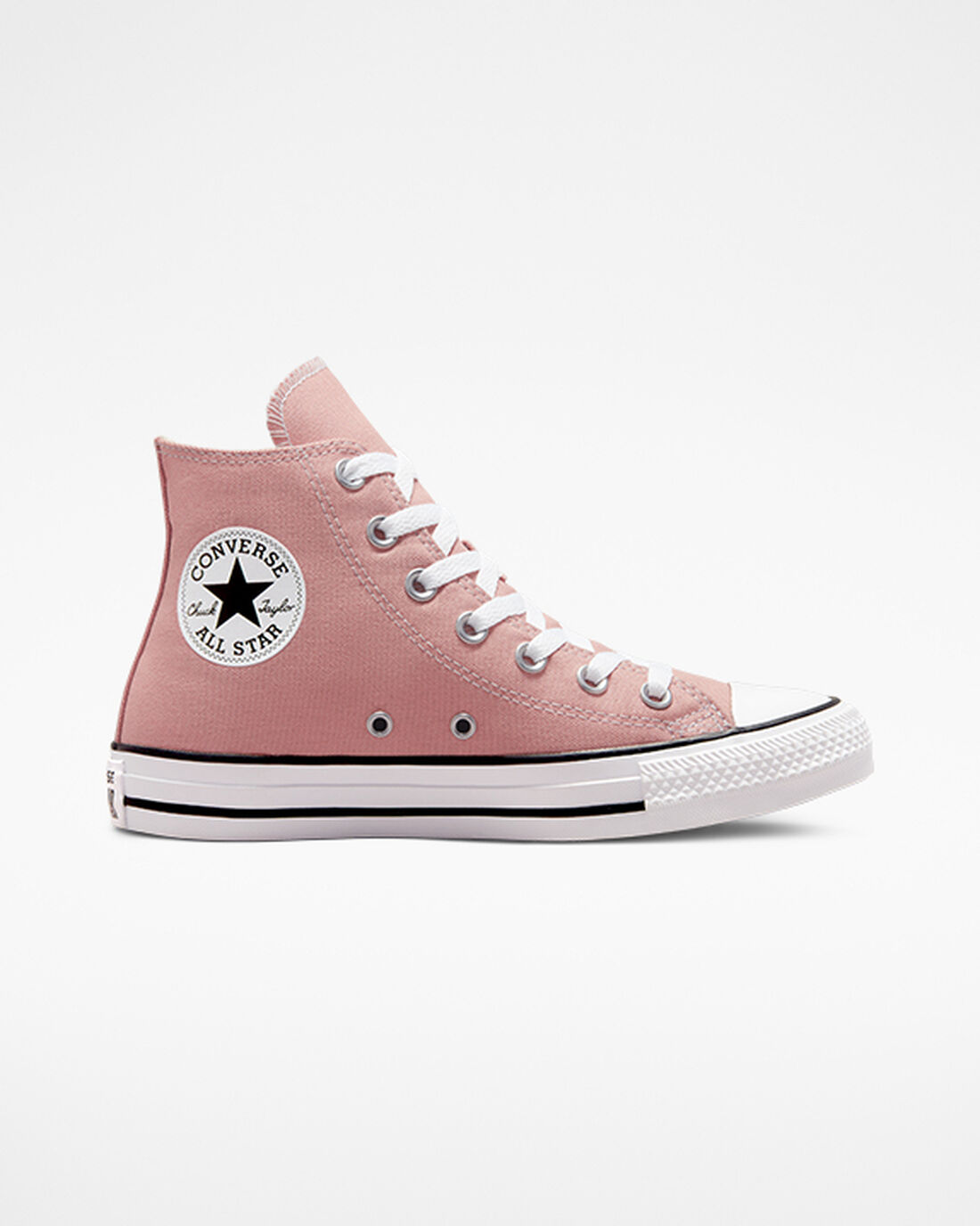 Converse Chuck Taylor All Star Női Magasszárú Cipő Rózsaszín | HU01956