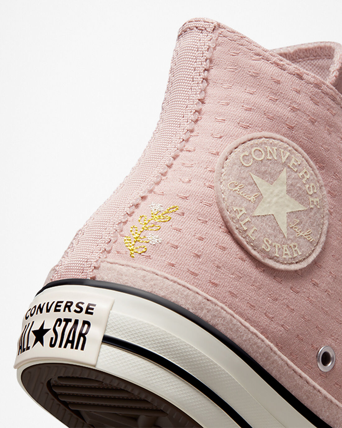 Converse Chuck Taylor All Star Női Magasszárú Cipő Szürke/Citrom | HU07694