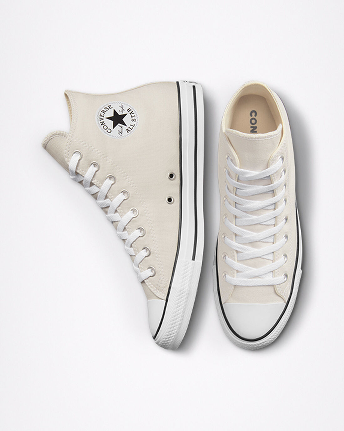 Converse Chuck Taylor All Star Női Magasszárú Tornacipő Bézs | HU40729