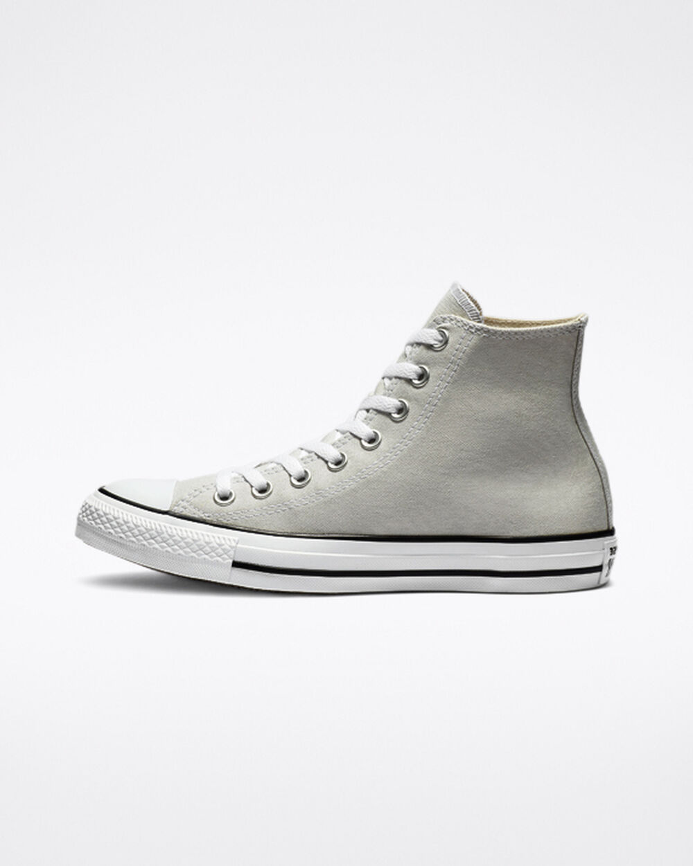 Converse Chuck Taylor All Star Női Magasszárú Cipő Világos Szürke | HU71230