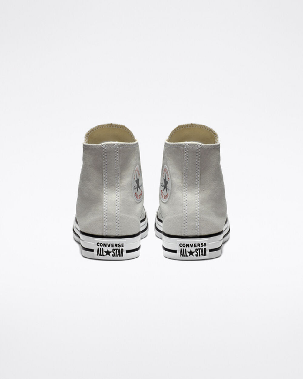 Converse Chuck Taylor All Star Női Magasszárú Cipő Világos Szürke | HU71230