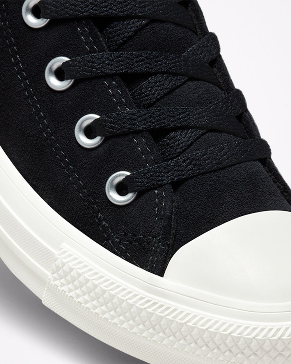 Converse Chuck Taylor All Star Női Magasszárú Tornacipő Fekete/Fehér | HU73568