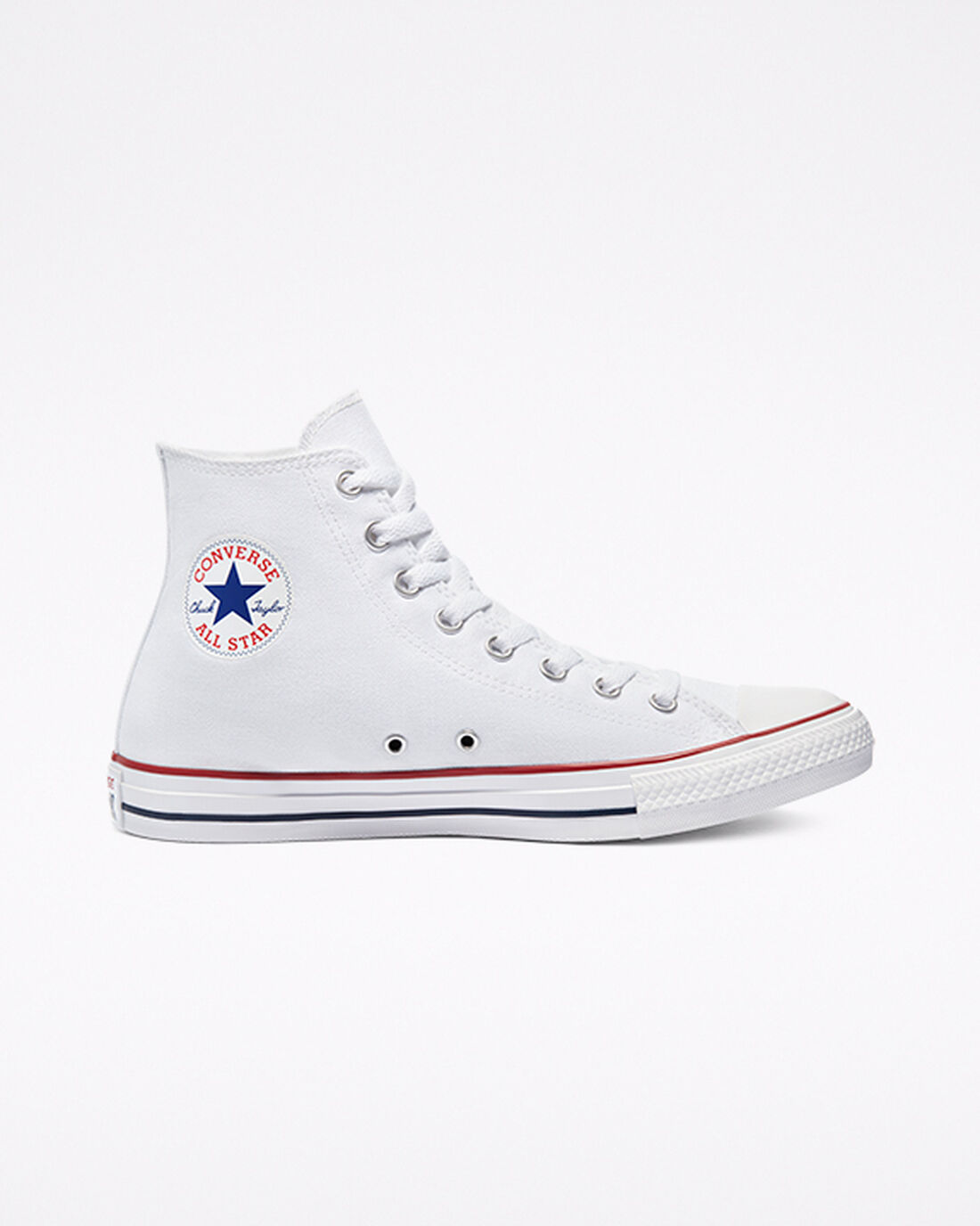 Converse Chuck Taylor All Star Női Magasszárú Tornacipő Fehér | HU79058