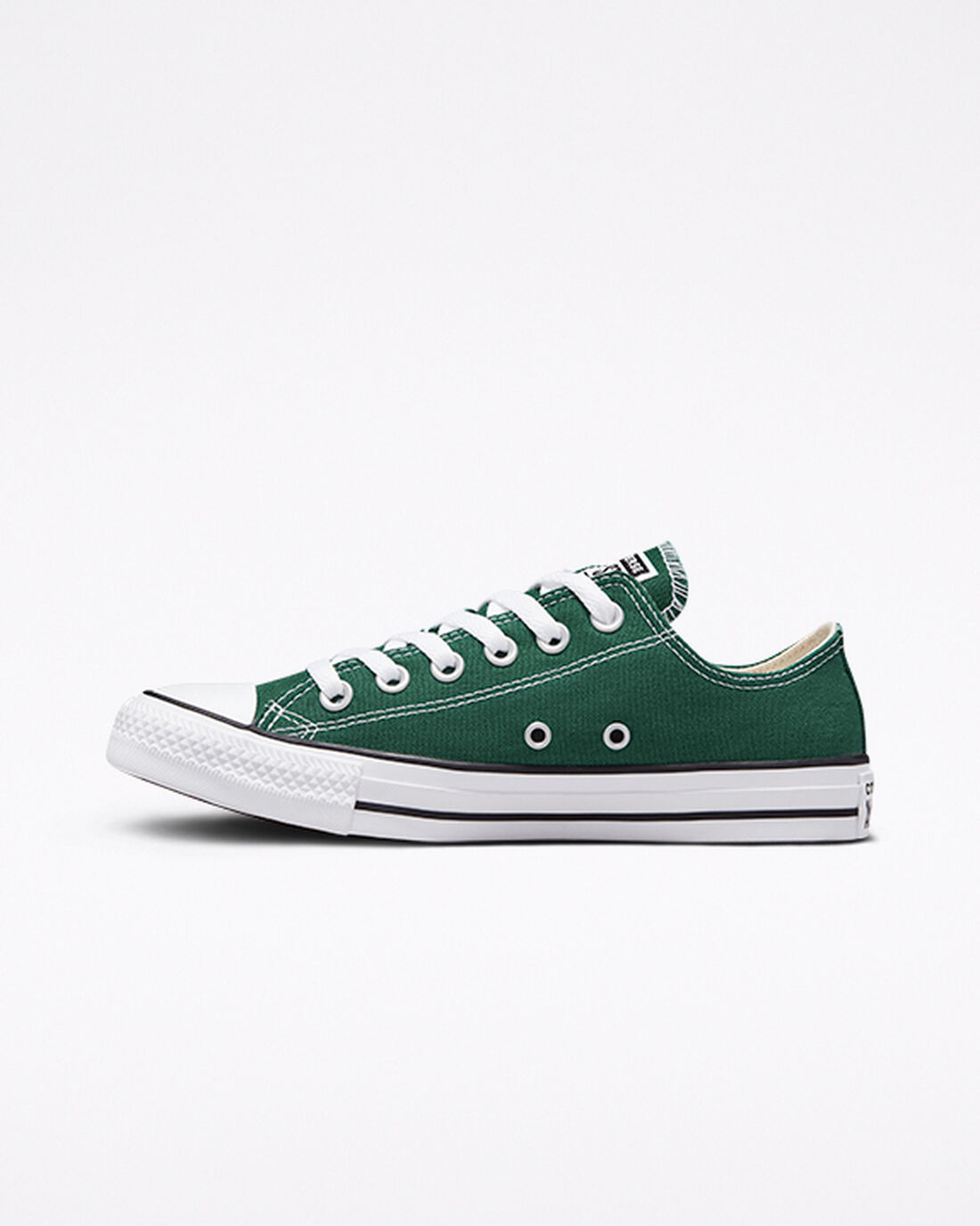 Converse Chuck Taylor All Star Női Tornacipő Zöld/Fehér/Fekete | HU23167