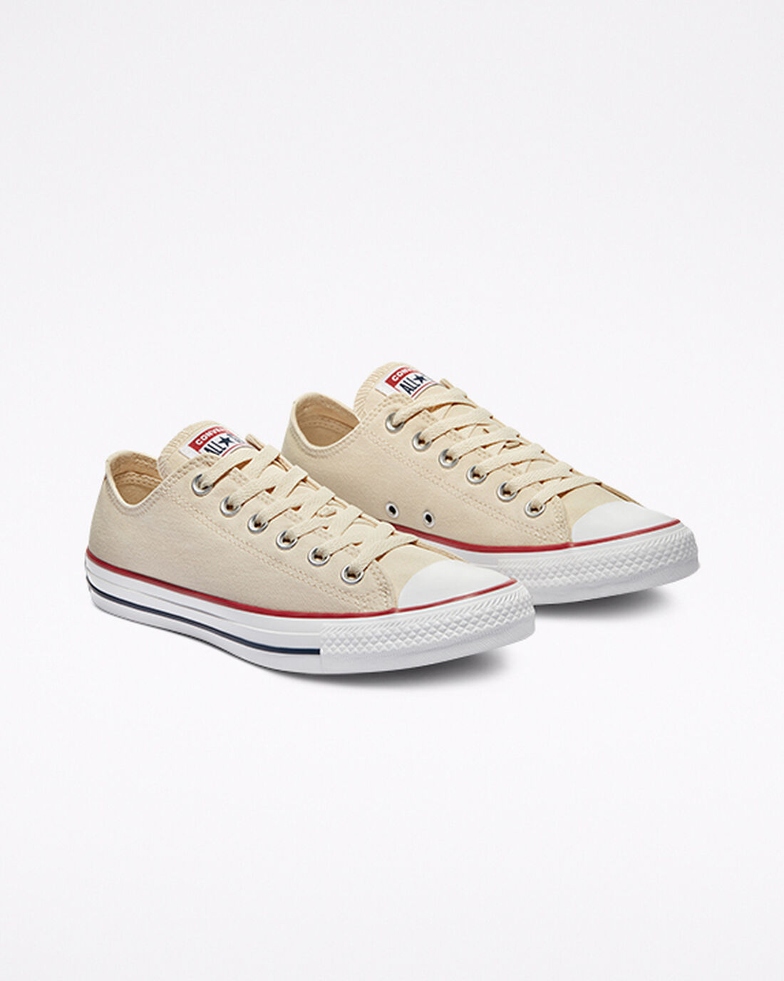 Converse Chuck Taylor All Star Női Tornacipő Bézs Fehér | HU25463