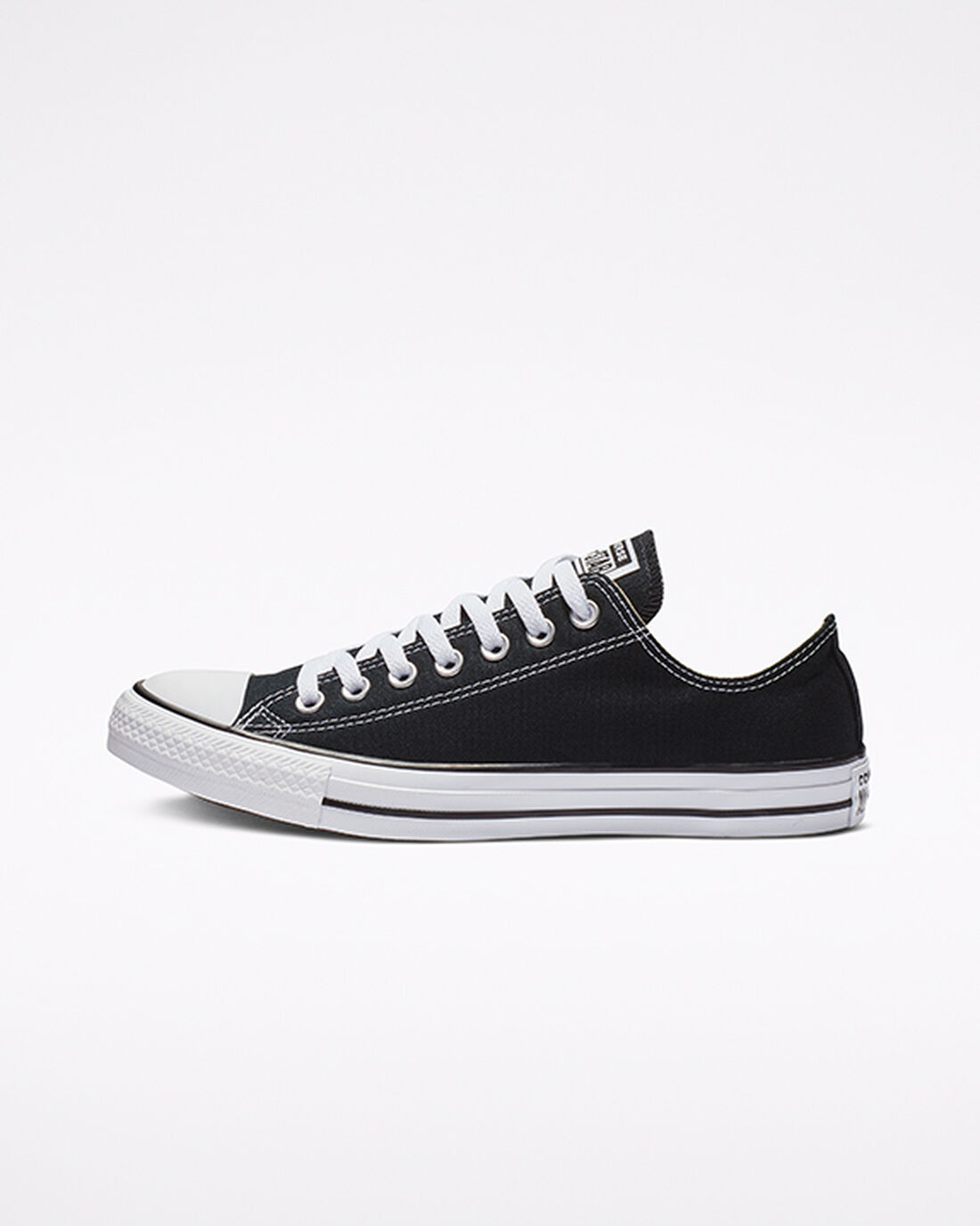 Converse Chuck Taylor All Star Női Tornacipő Fekete | HU83640