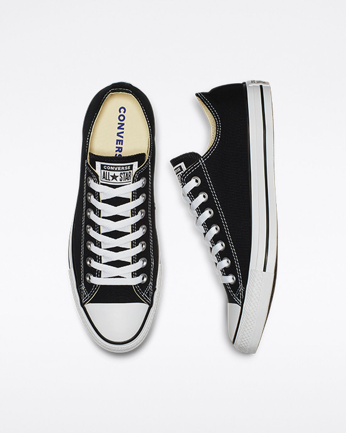 Converse Chuck Taylor All Star Női Tornacipő Fekete | HU83640